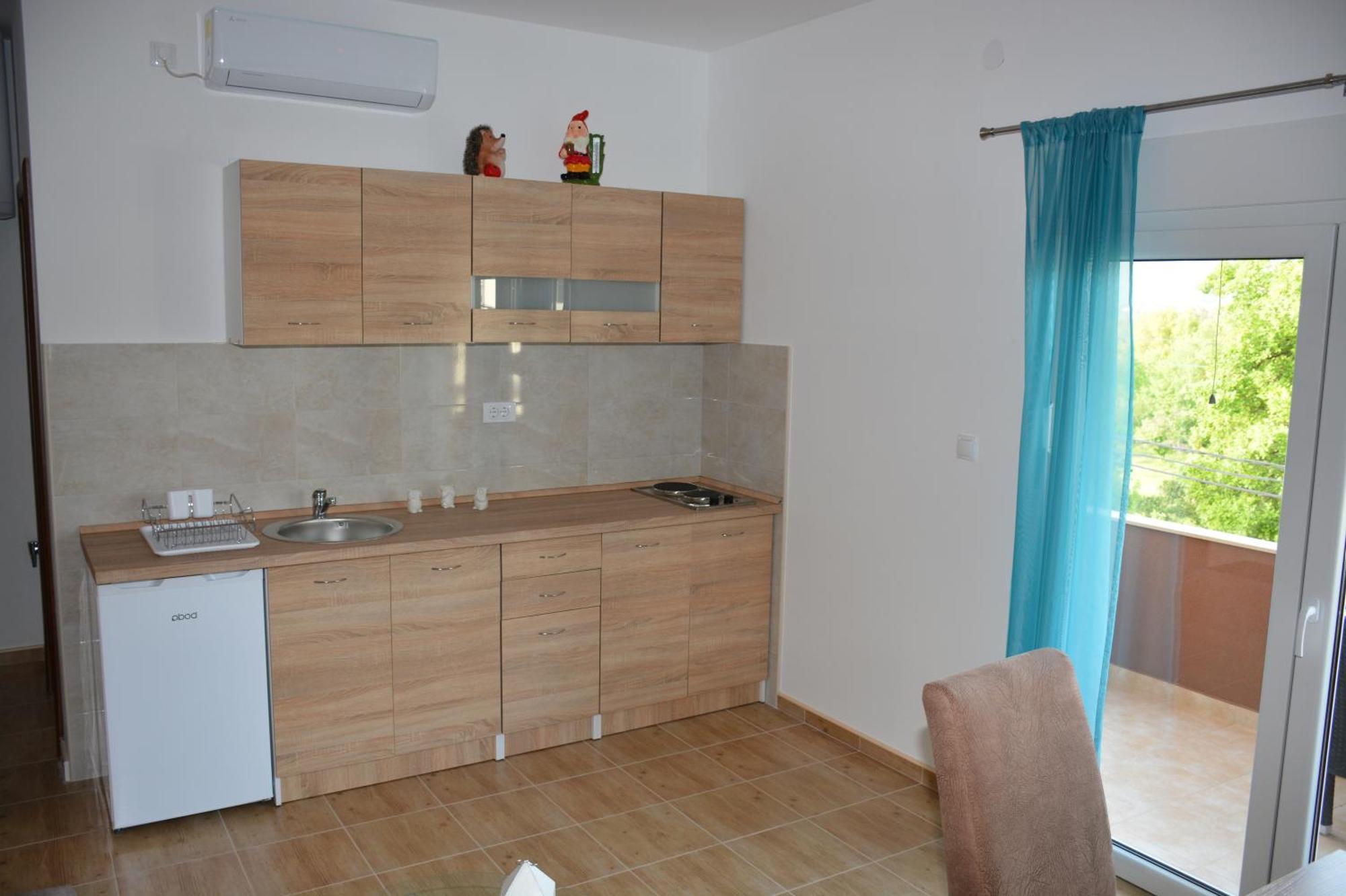 Apartmani Gaga Tivat Zewnętrze zdjęcie
