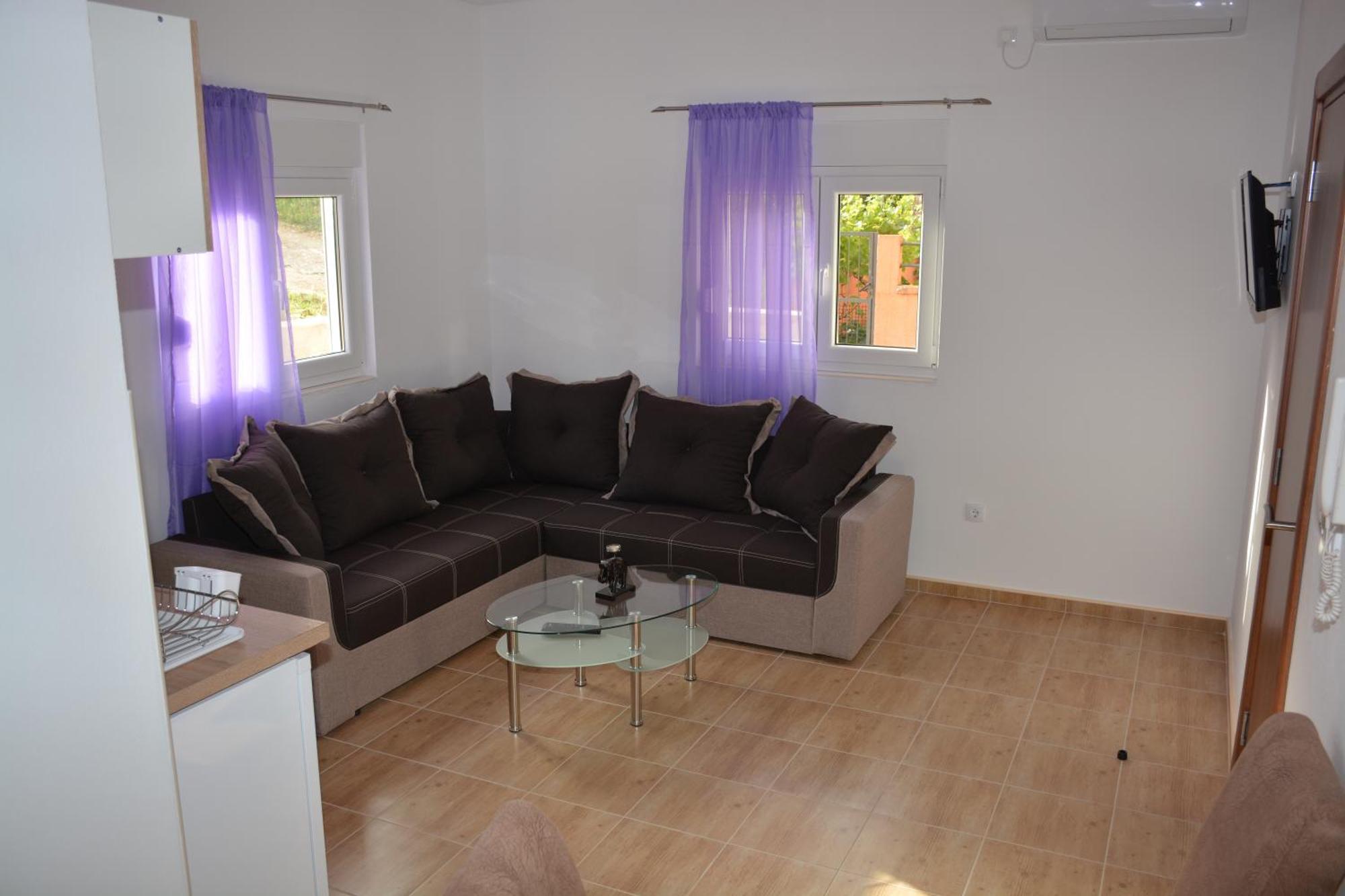 Apartmani Gaga Tivat Zewnętrze zdjęcie