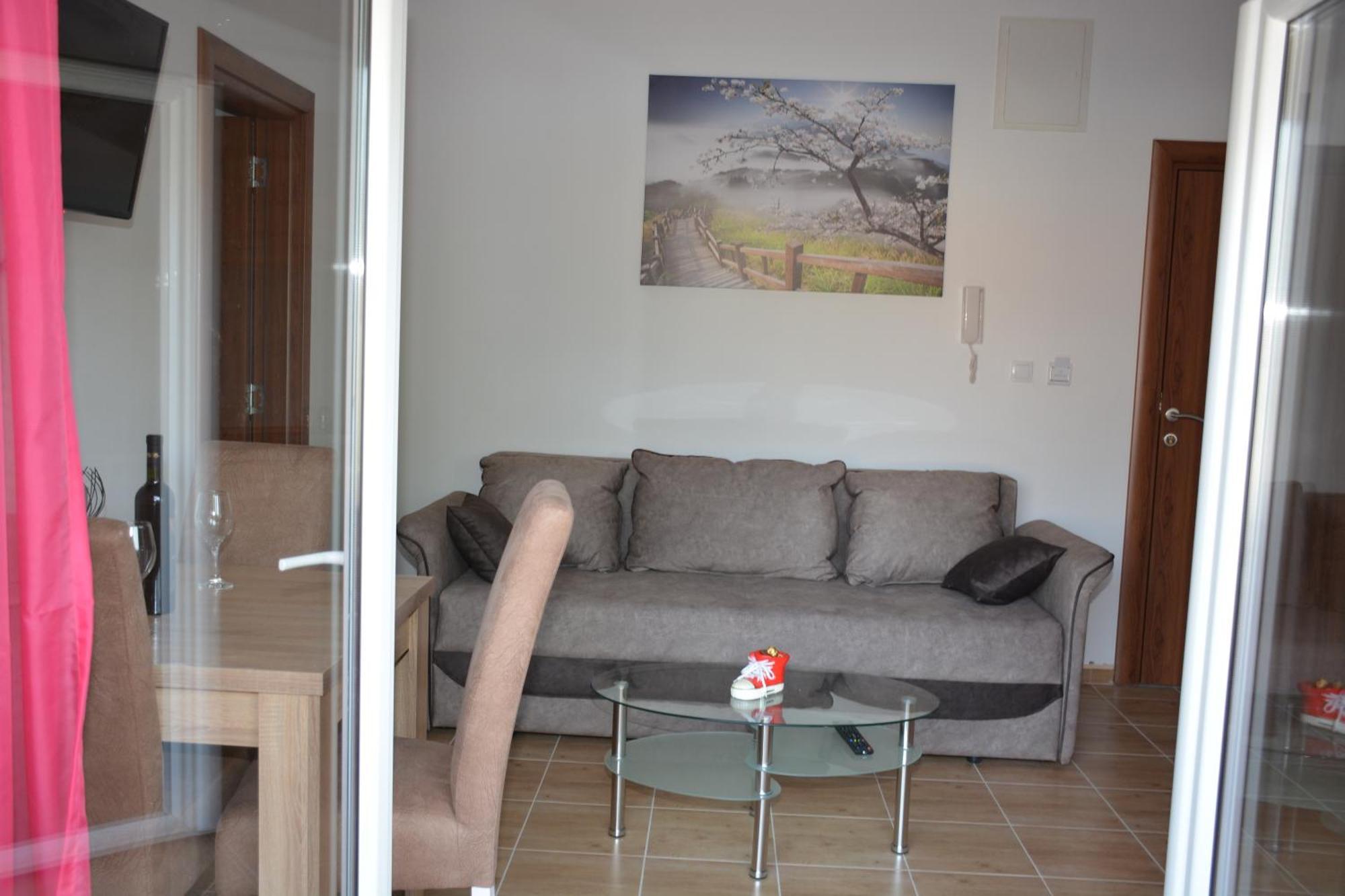 Apartmani Gaga Tivat Zewnętrze zdjęcie