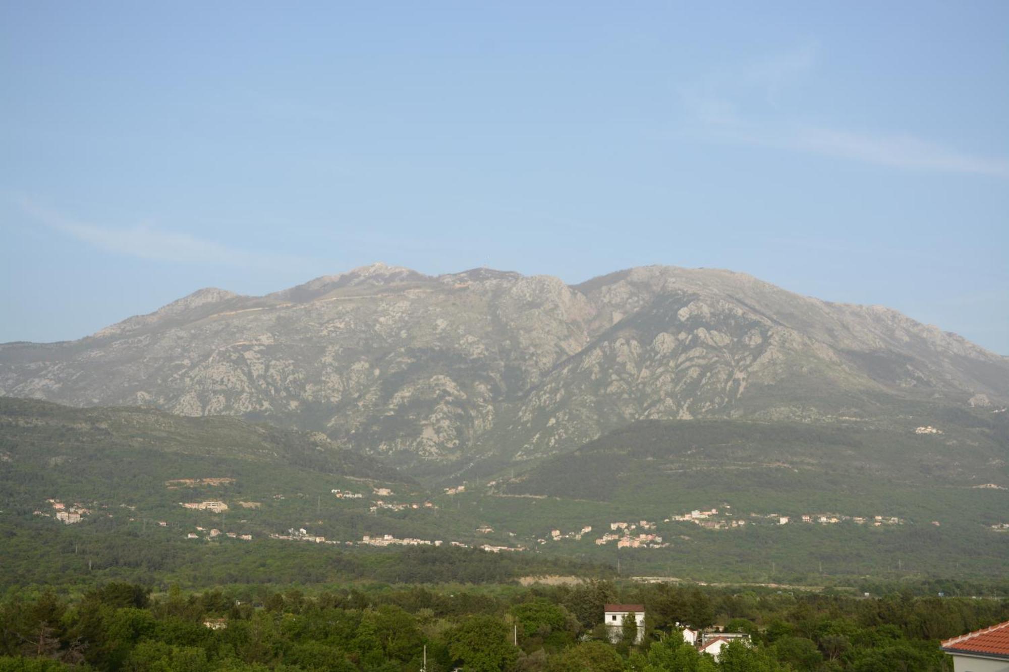 Apartmani Gaga Tivat Zewnętrze zdjęcie