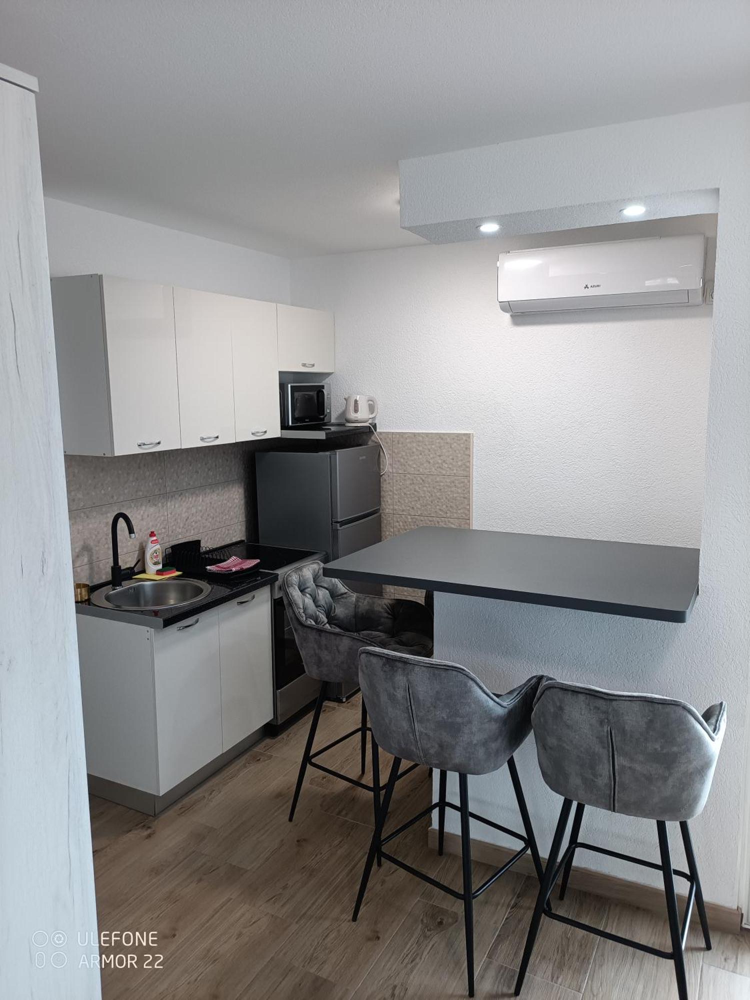 Apartmani Gaga Tivat Zewnętrze zdjęcie