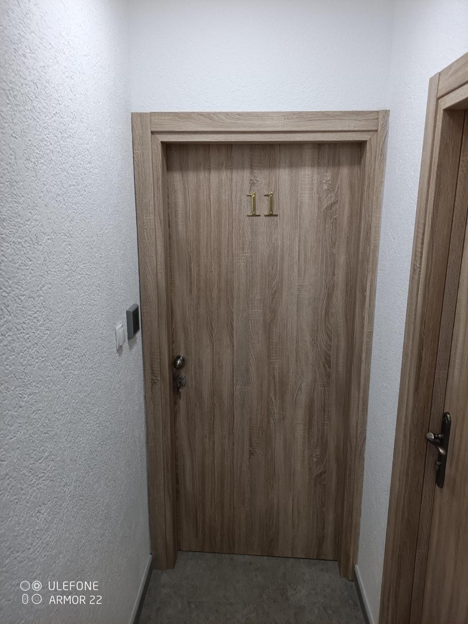 Apartmani Gaga Tivat Zewnętrze zdjęcie