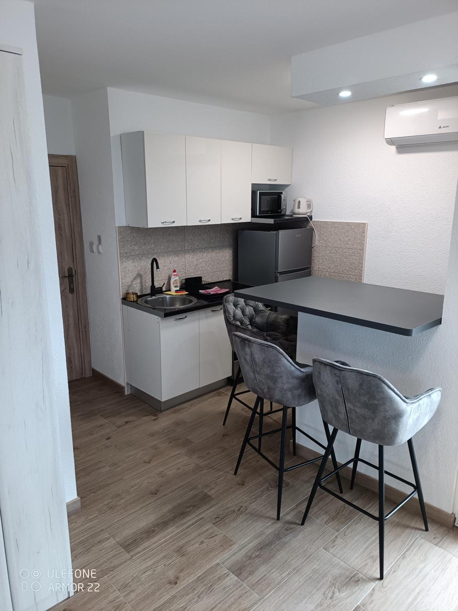 Apartmani Gaga Tivat Zewnętrze zdjęcie