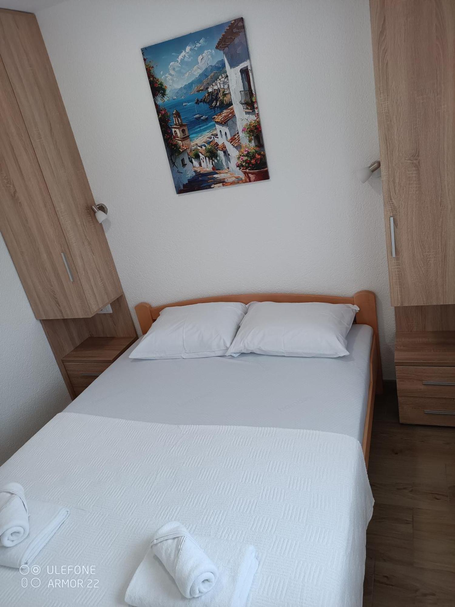 Apartmani Gaga Tivat Zewnętrze zdjęcie