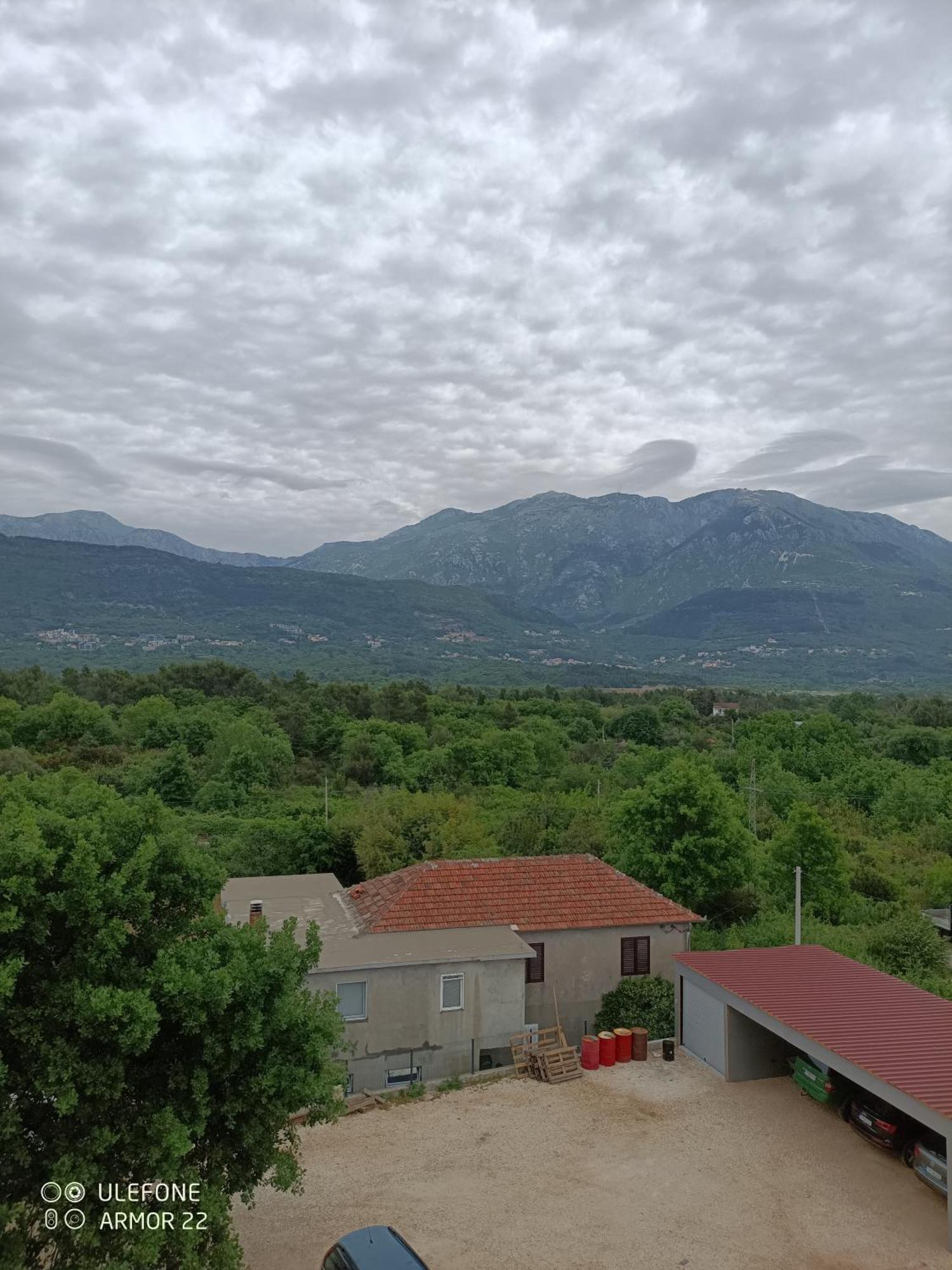 Apartmani Gaga Tivat Zewnętrze zdjęcie