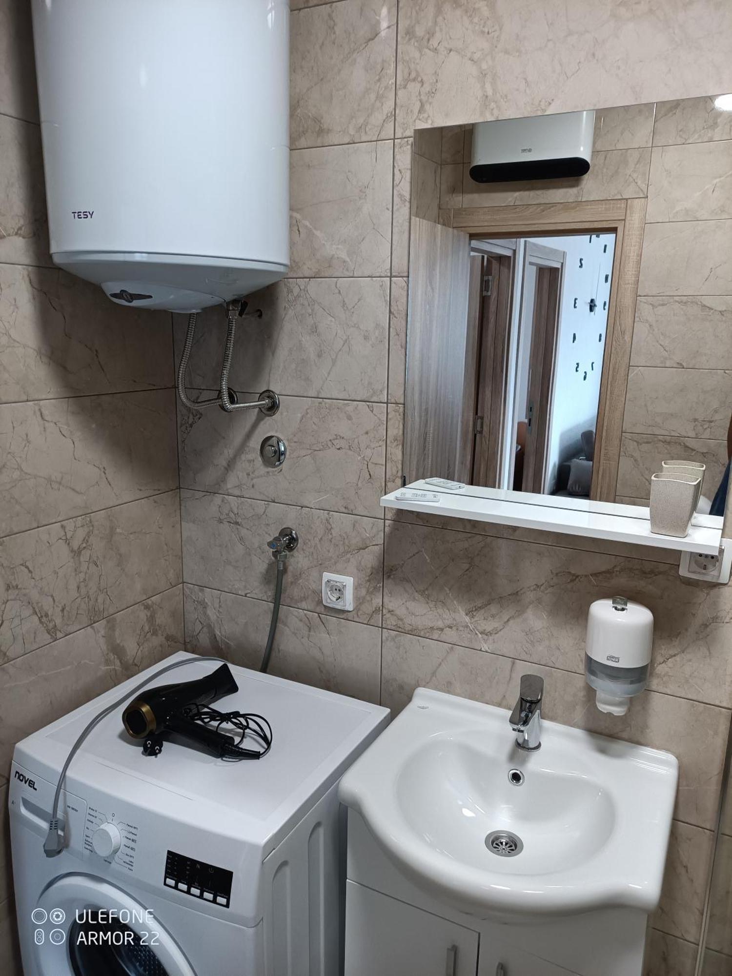 Apartmani Gaga Tivat Zewnętrze zdjęcie