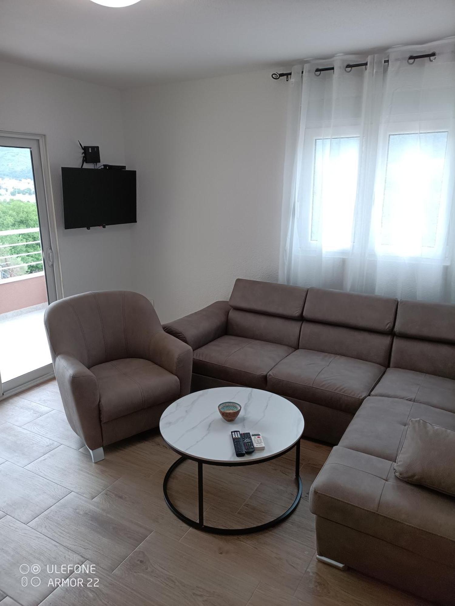 Apartmani Gaga Tivat Zewnętrze zdjęcie