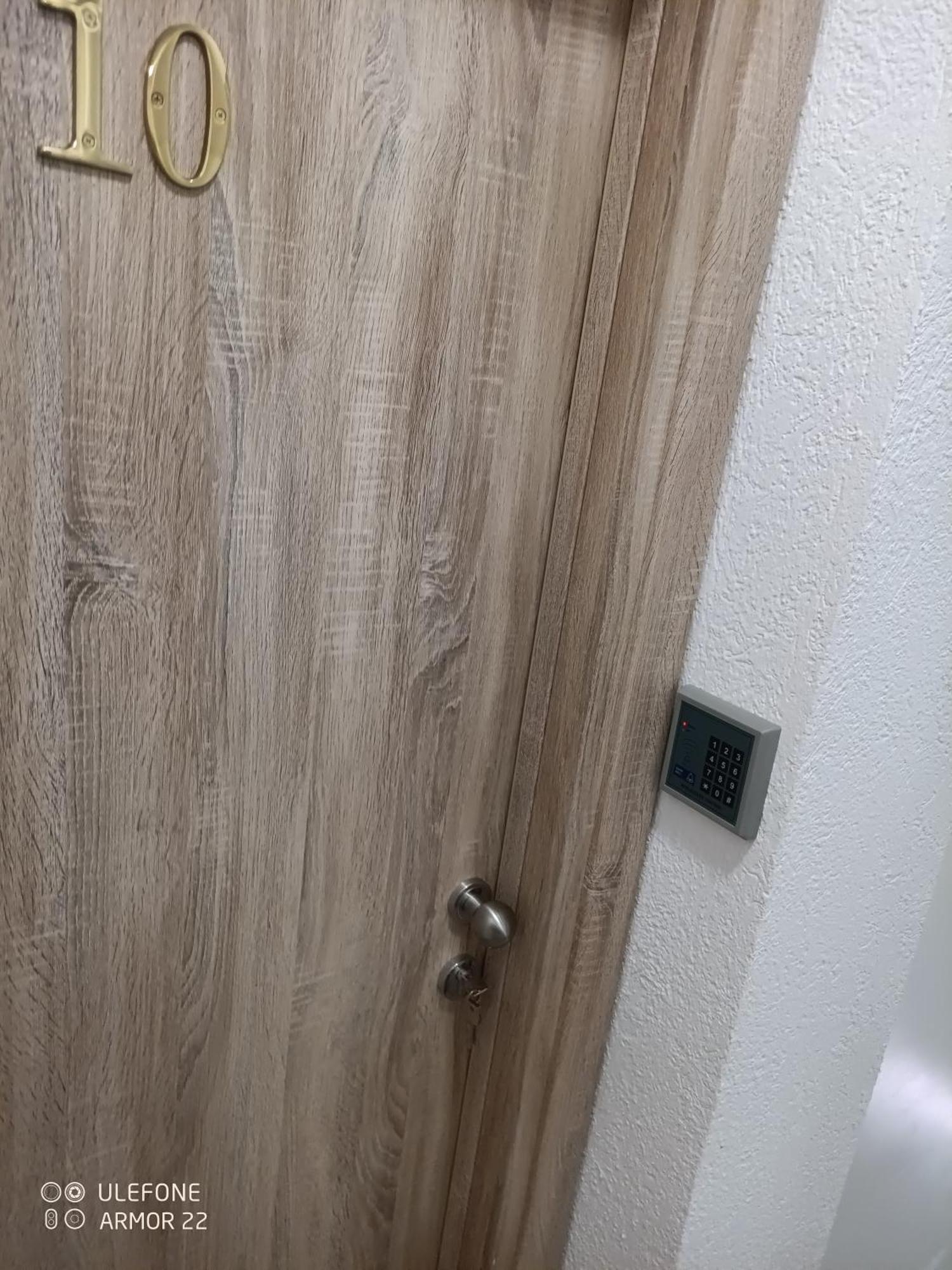 Apartmani Gaga Tivat Zewnętrze zdjęcie