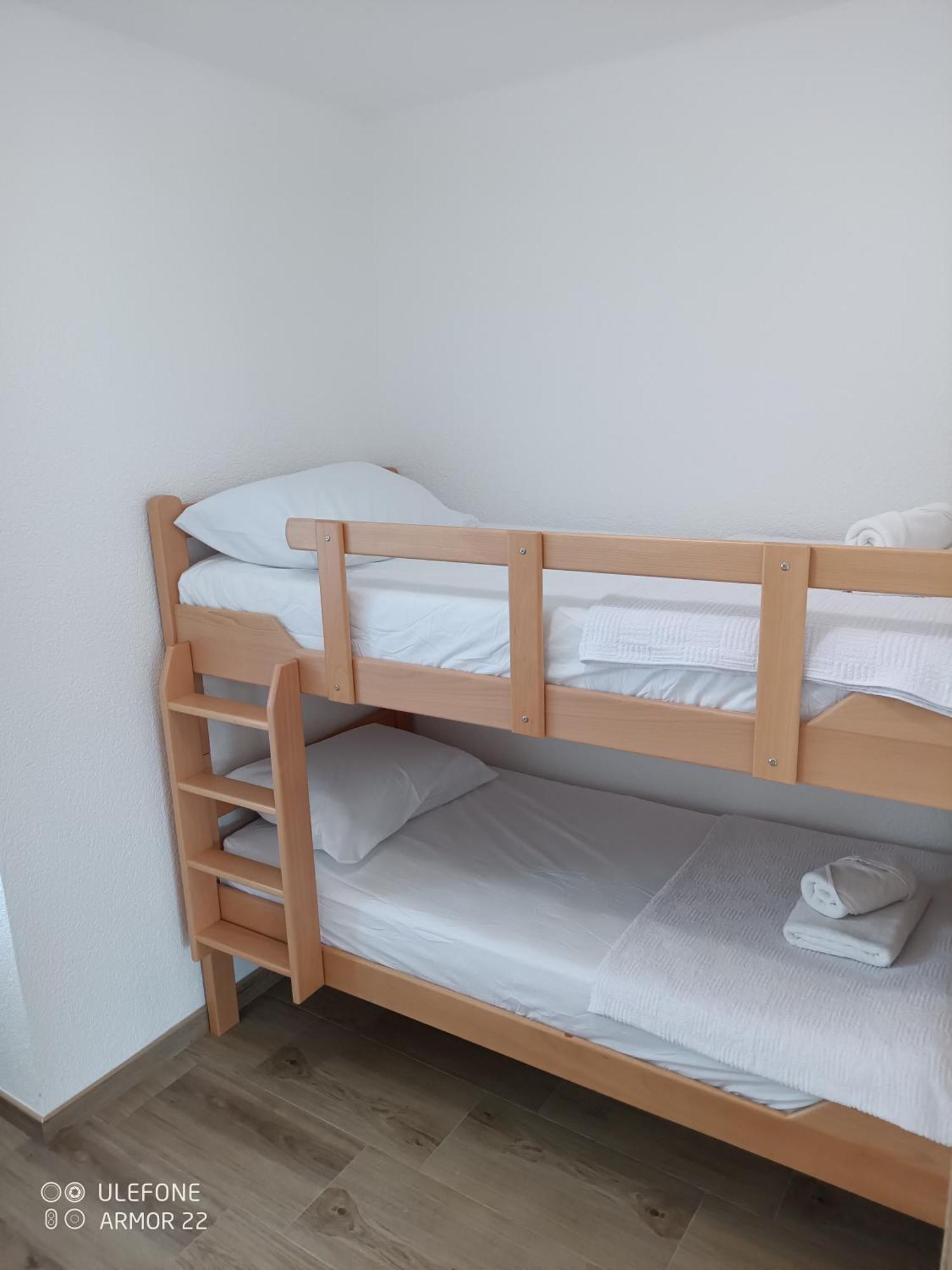 Apartmani Gaga Tivat Zewnętrze zdjęcie