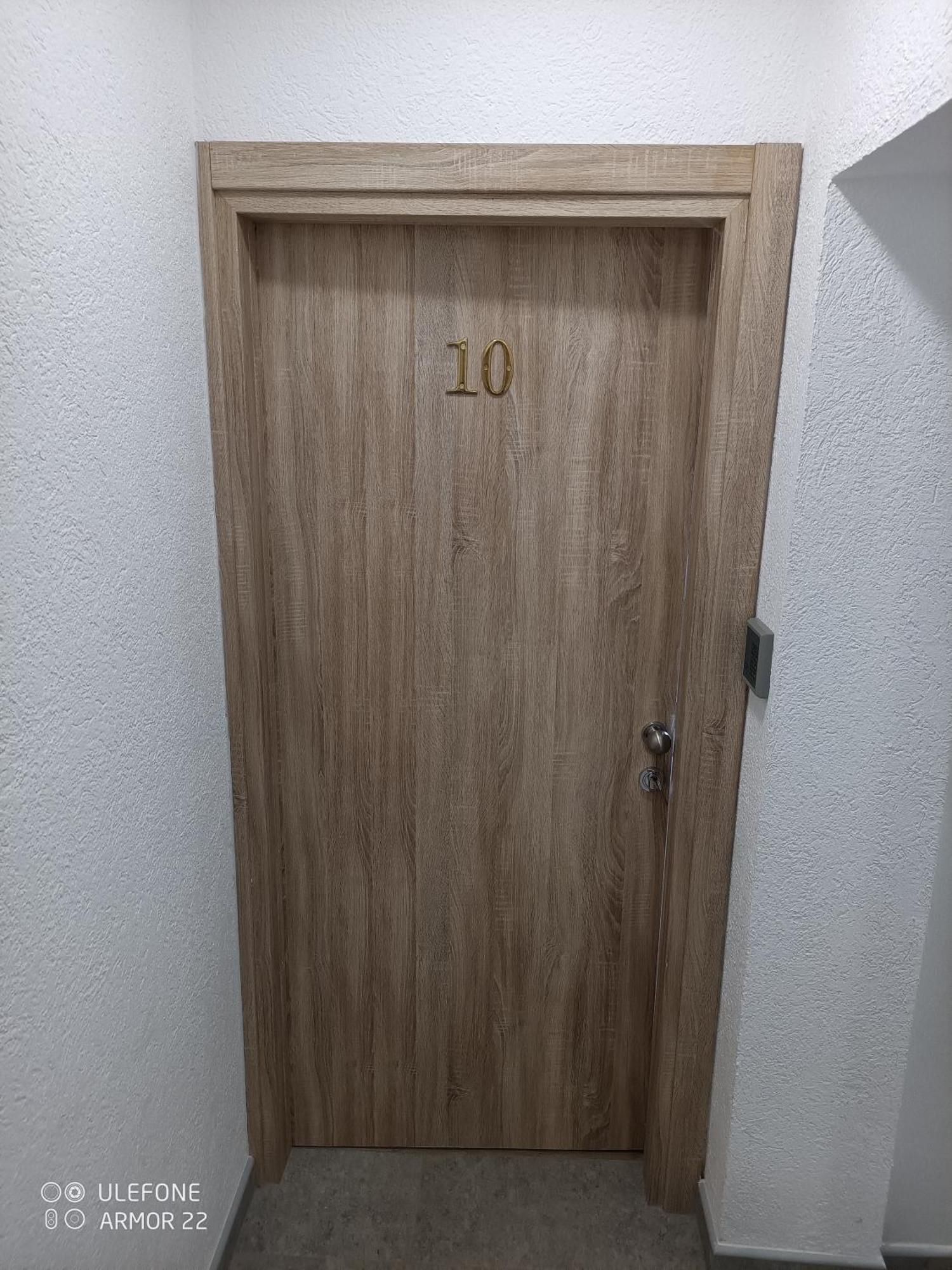 Apartmani Gaga Tivat Zewnętrze zdjęcie