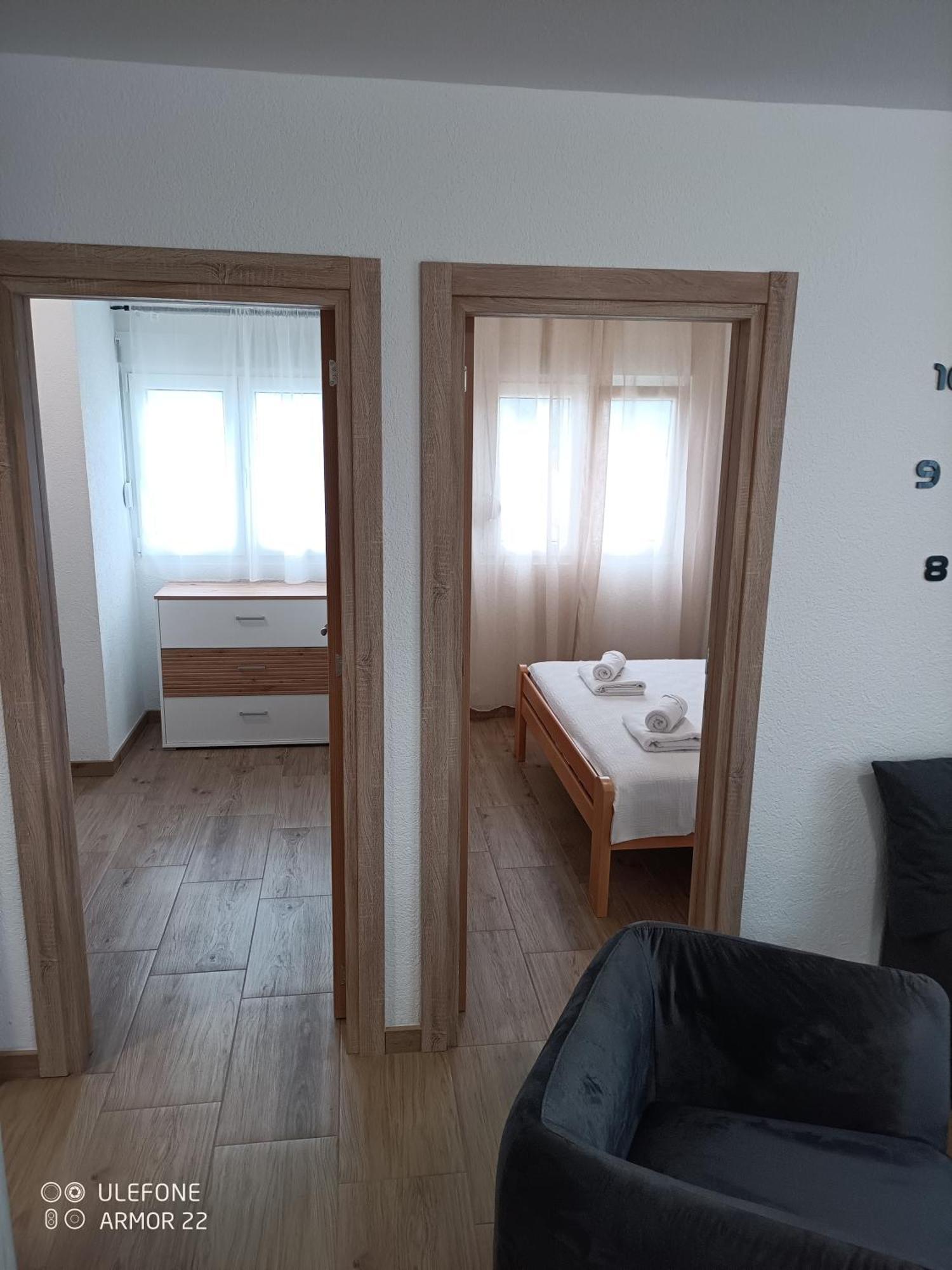 Apartmani Gaga Tivat Zewnętrze zdjęcie