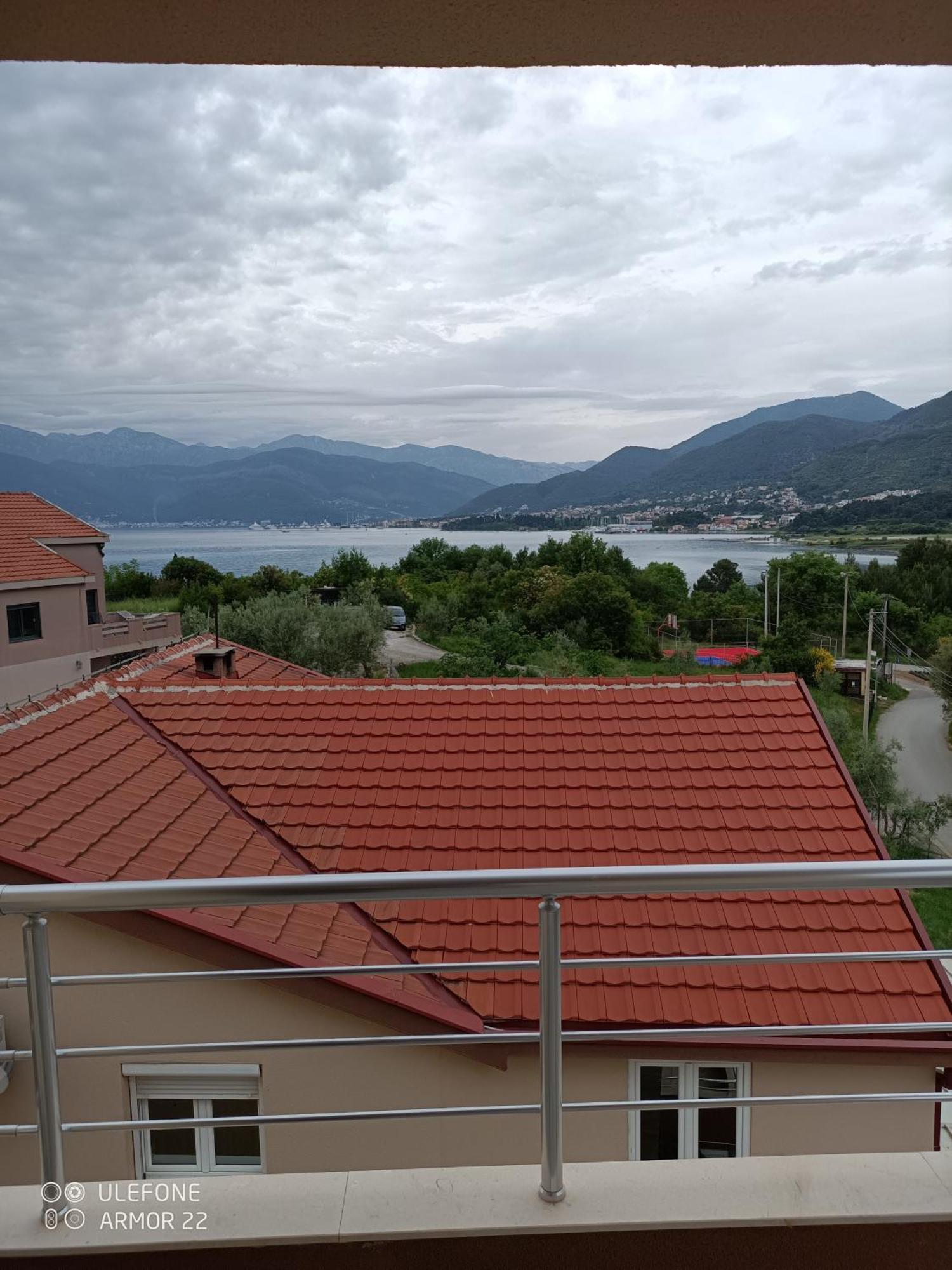 Apartmani Gaga Tivat Zewnętrze zdjęcie
