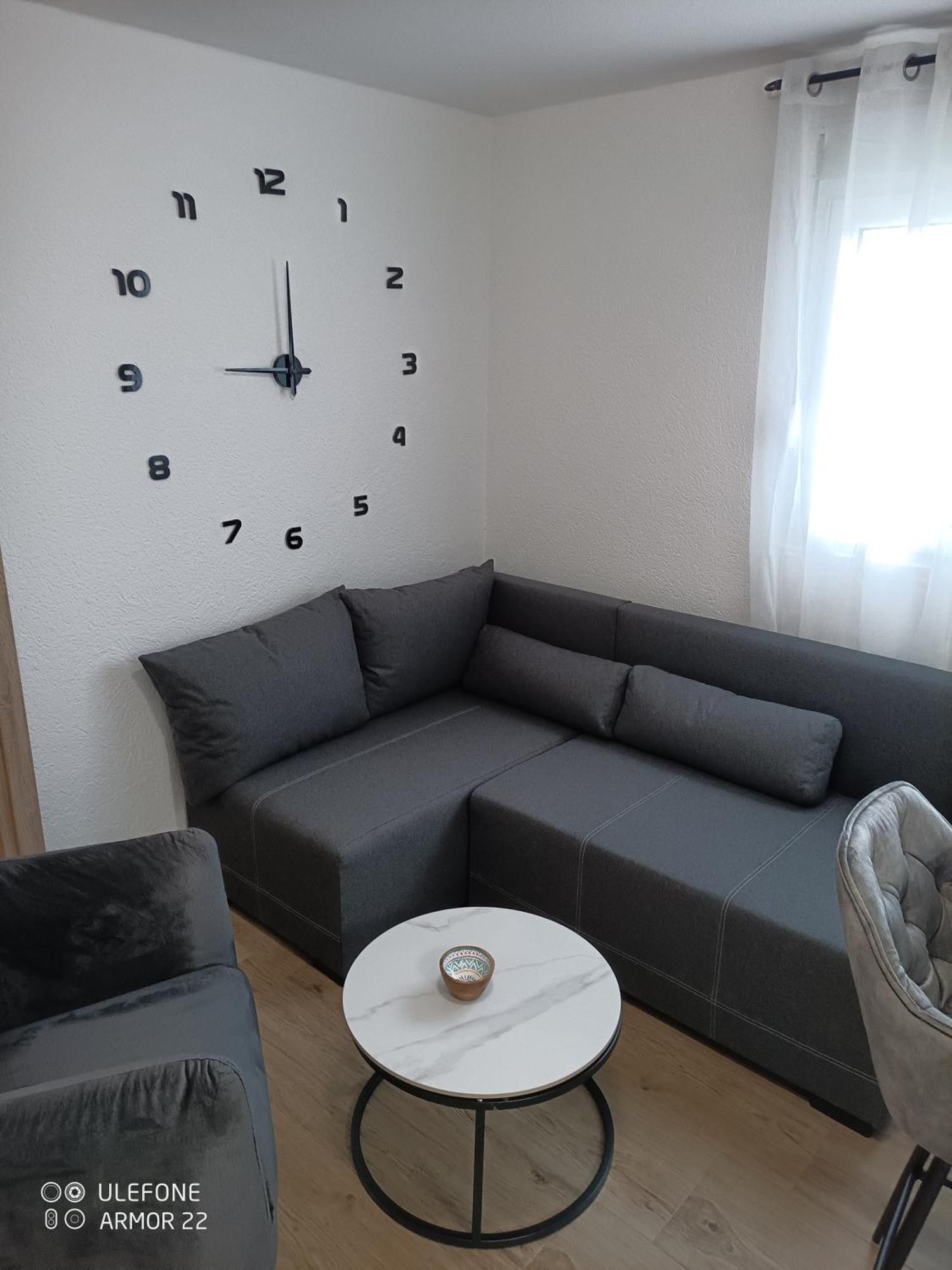 Apartmani Gaga Tivat Zewnętrze zdjęcie