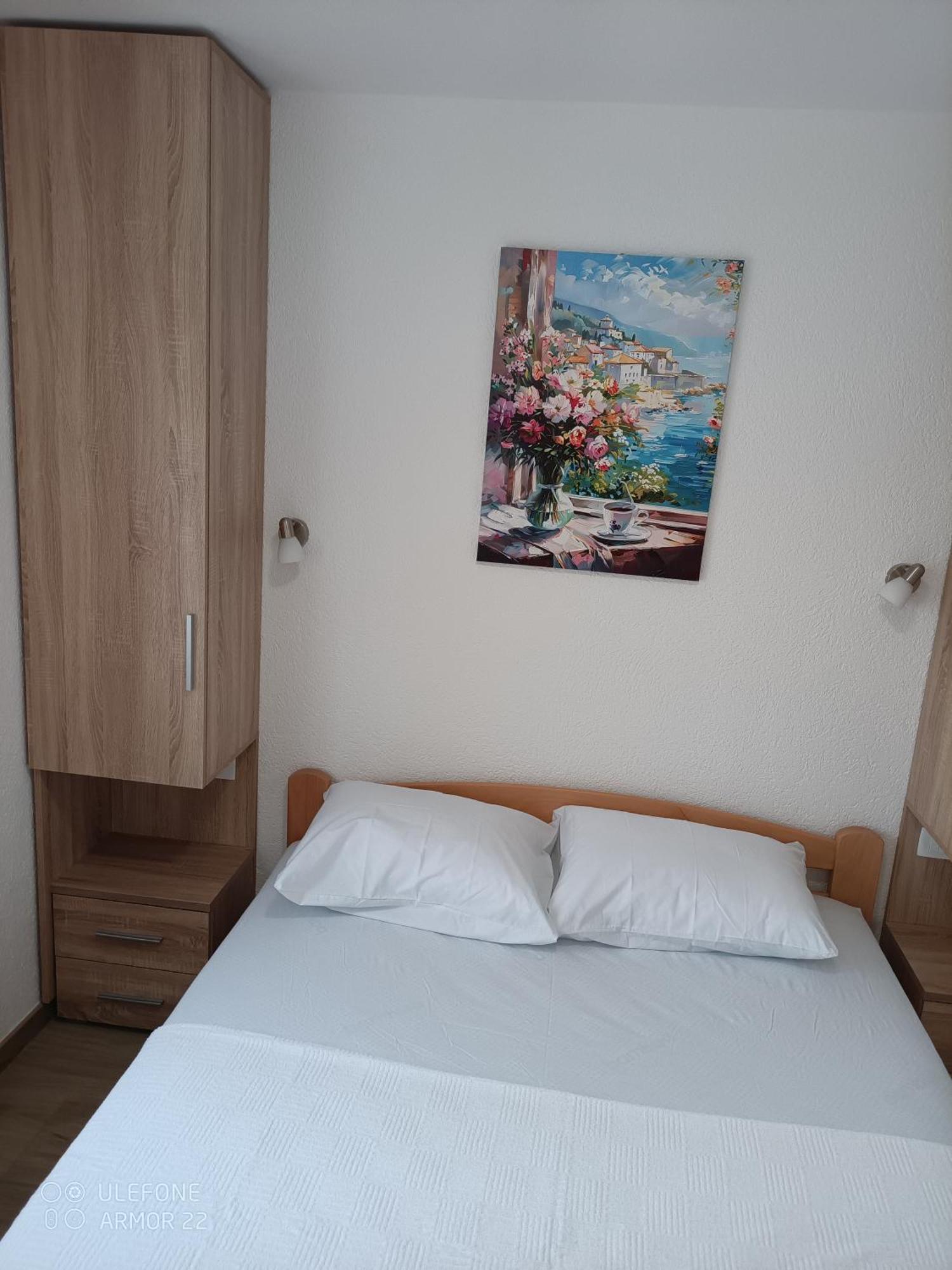 Apartmani Gaga Tivat Zewnętrze zdjęcie