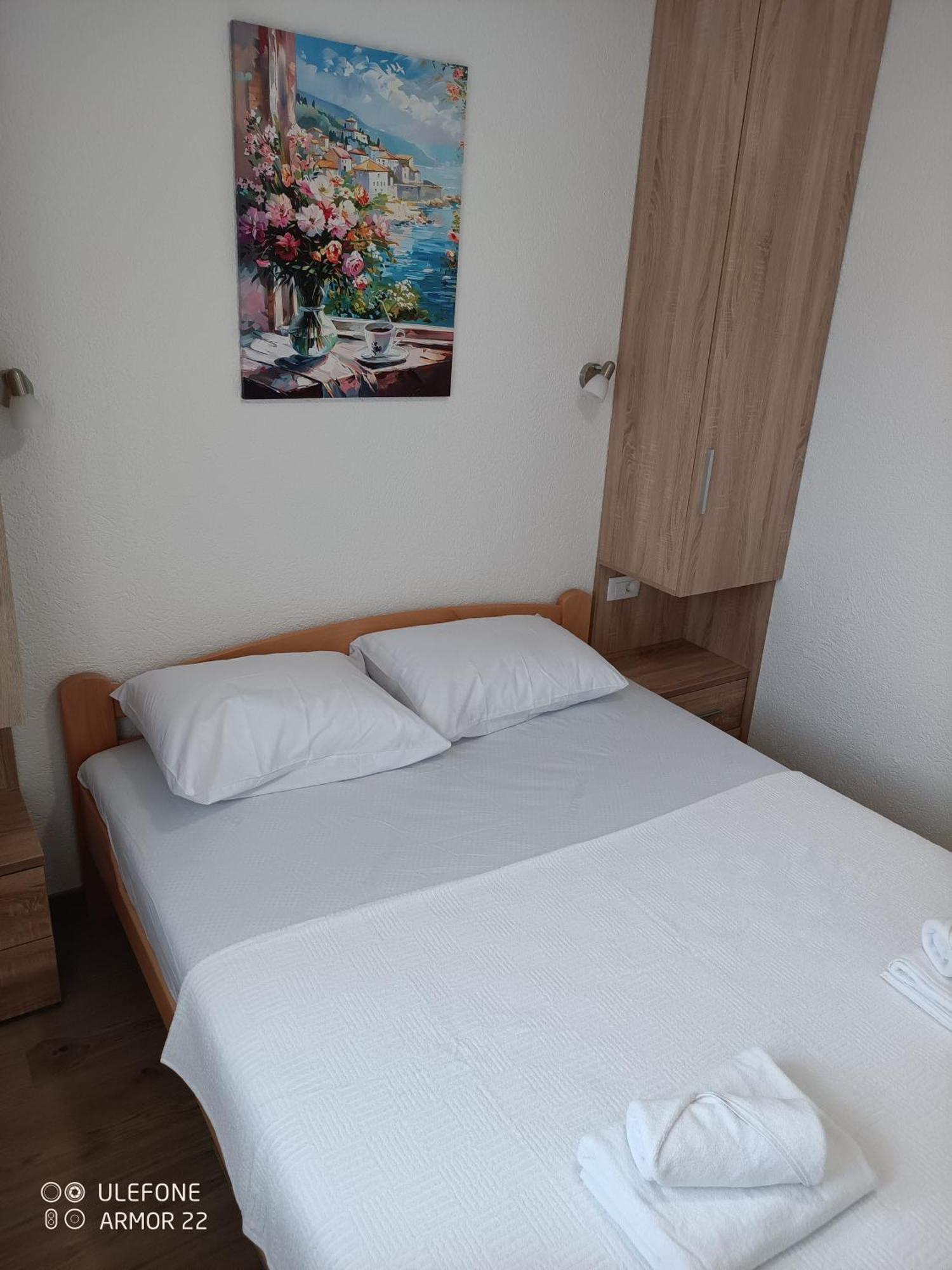 Apartmani Gaga Tivat Zewnętrze zdjęcie
