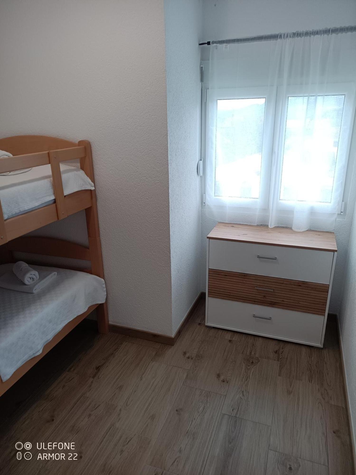 Apartmani Gaga Tivat Zewnętrze zdjęcie