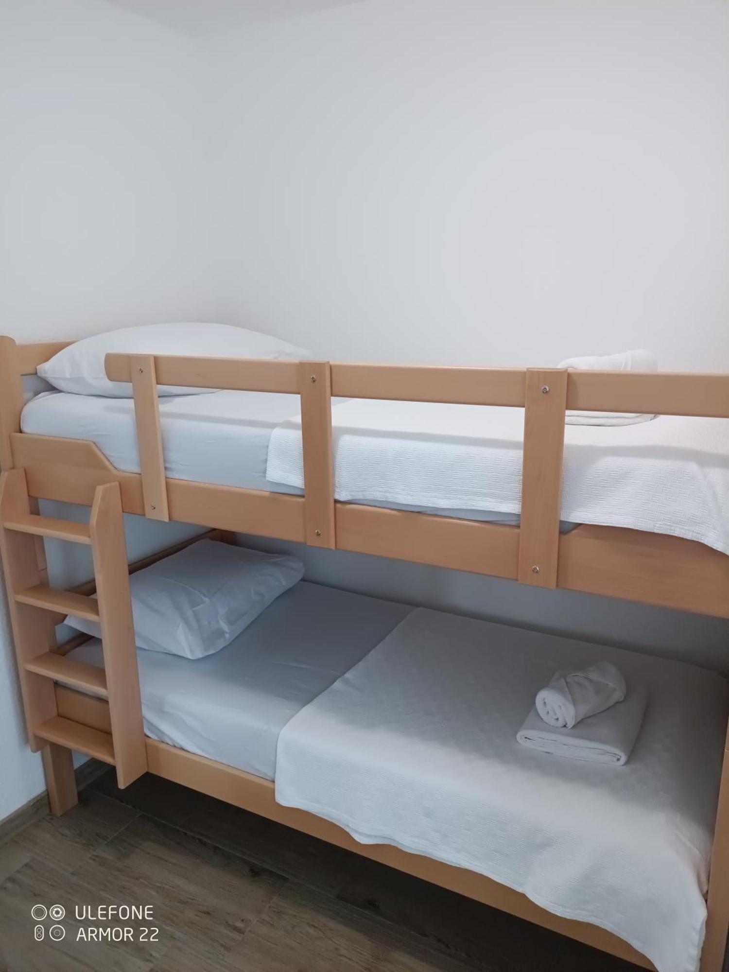 Apartmani Gaga Tivat Zewnętrze zdjęcie