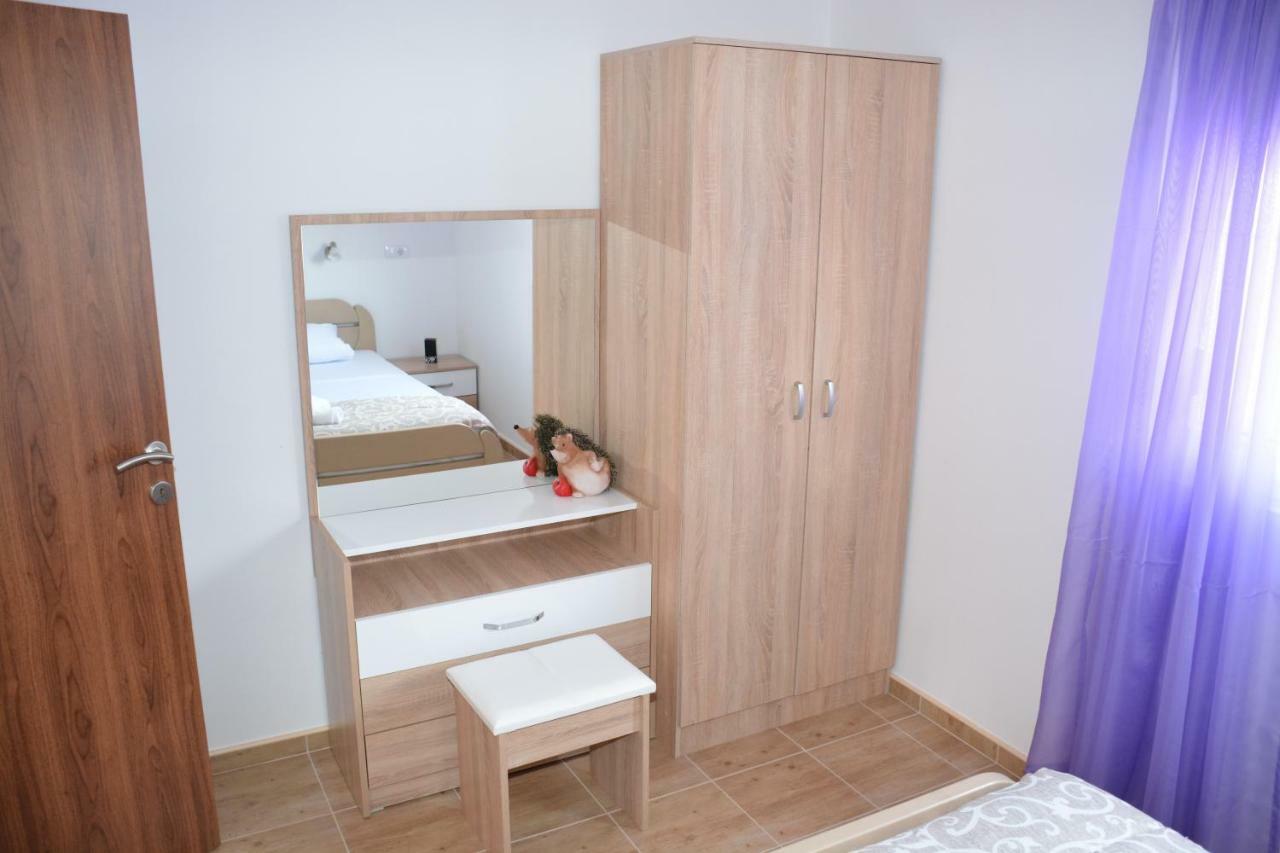 Apartmani Gaga Tivat Zewnętrze zdjęcie