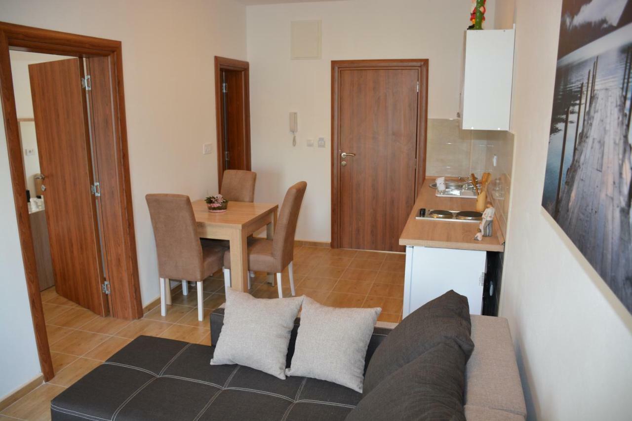 Apartmani Gaga Tivat Zewnętrze zdjęcie