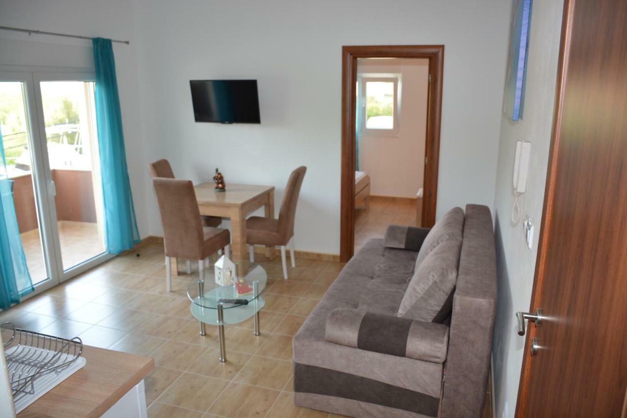 Apartmani Gaga Tivat Zewnętrze zdjęcie