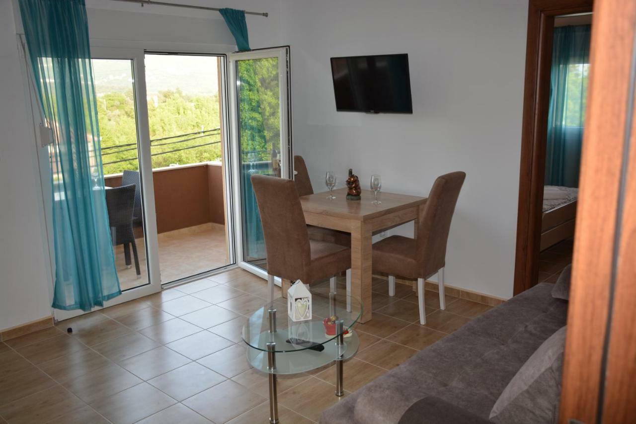 Apartmani Gaga Tivat Zewnętrze zdjęcie