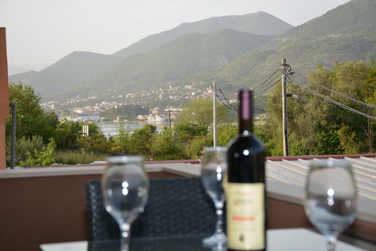 Apartmani Gaga Tivat Zewnętrze zdjęcie