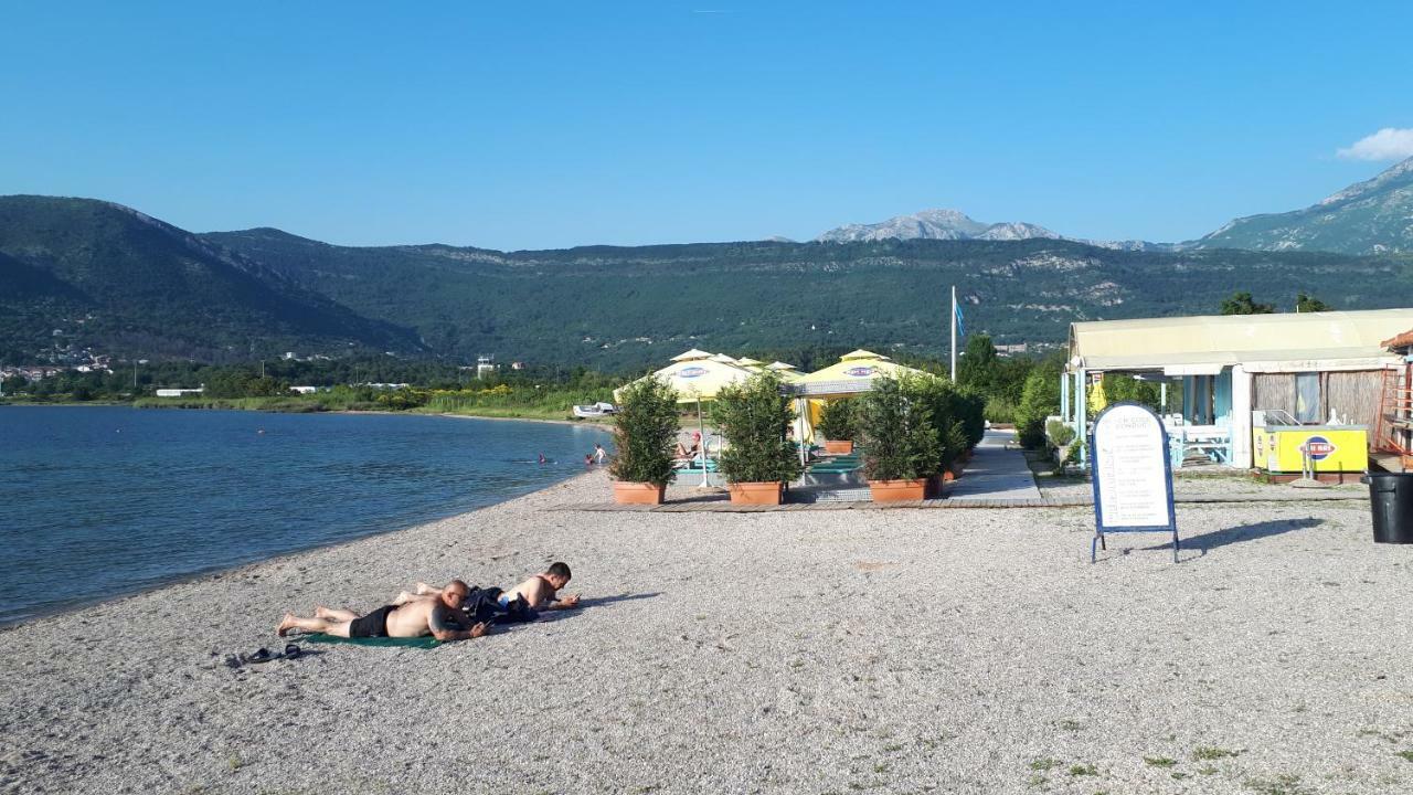 Apartmani Gaga Tivat Zewnętrze zdjęcie