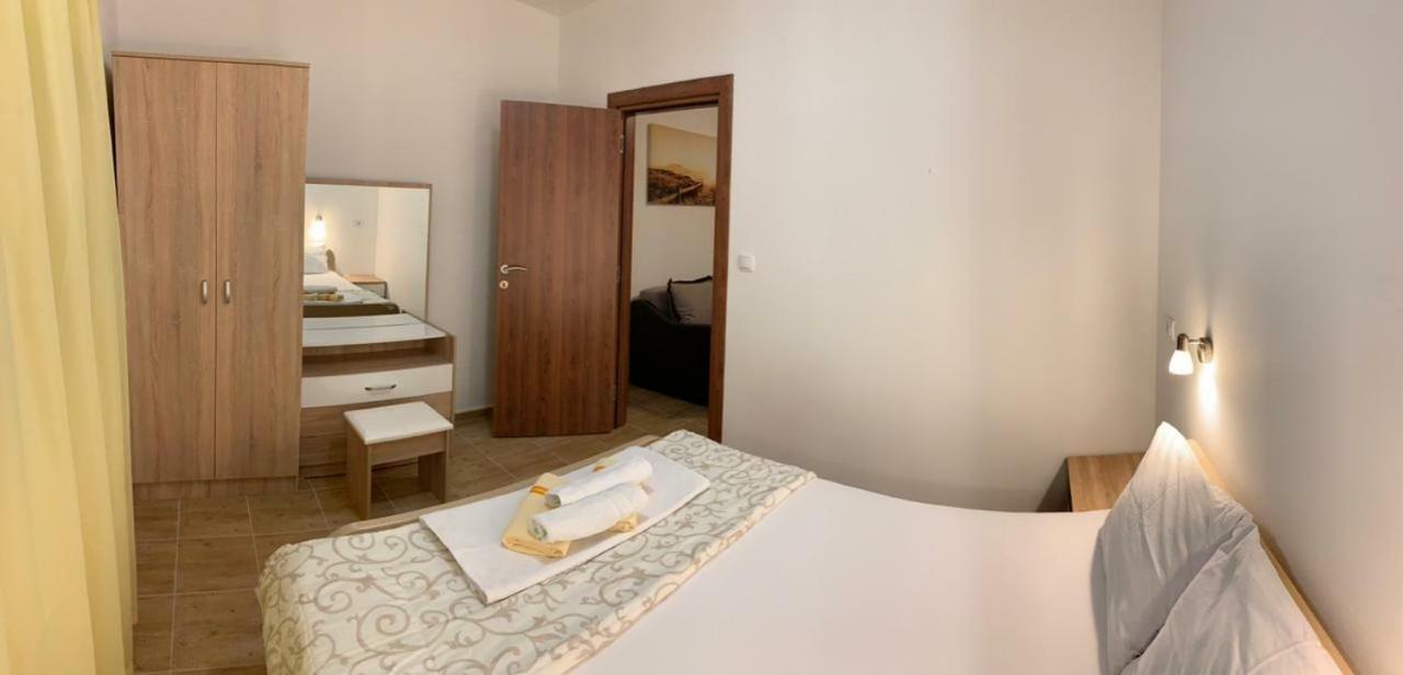 Apartmani Gaga Tivat Zewnętrze zdjęcie