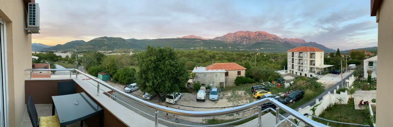Apartmani Gaga Tivat Zewnętrze zdjęcie