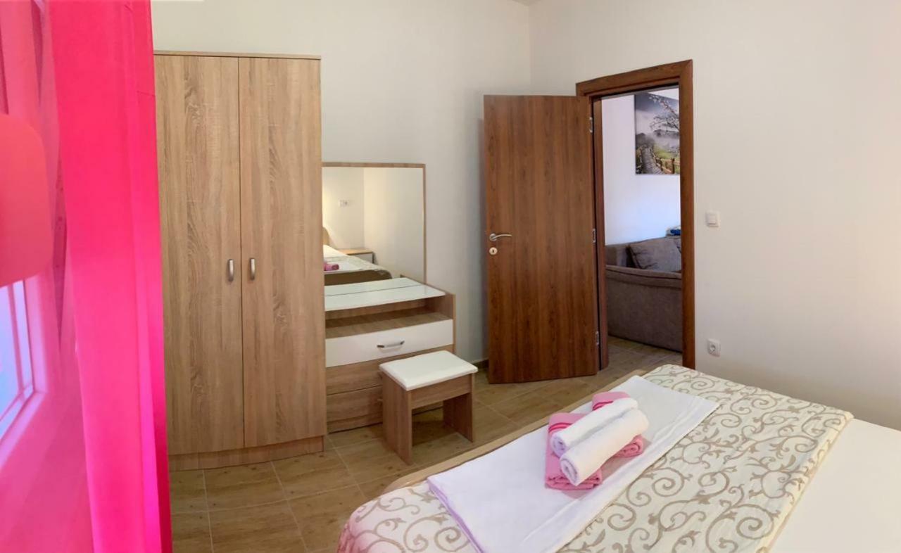 Apartmani Gaga Tivat Zewnętrze zdjęcie