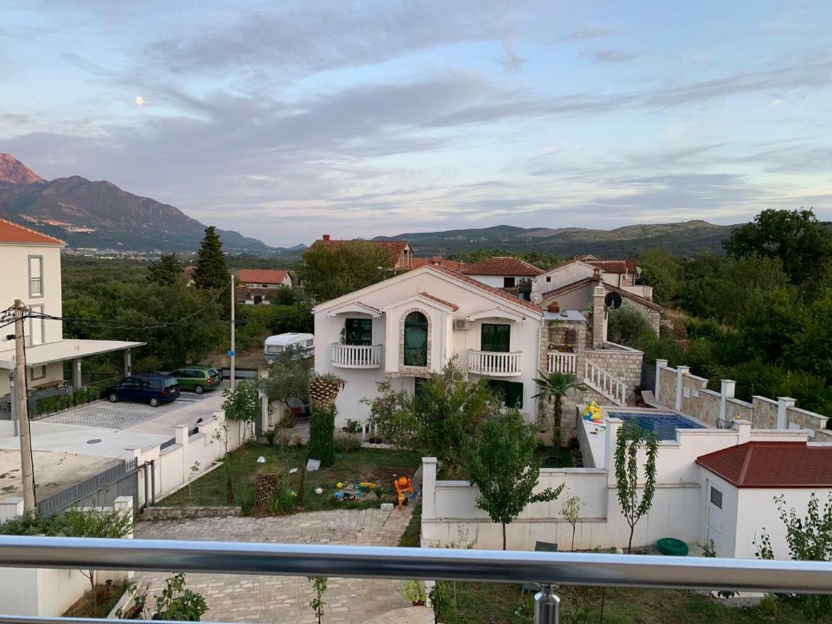 Apartmani Gaga Tivat Zewnętrze zdjęcie