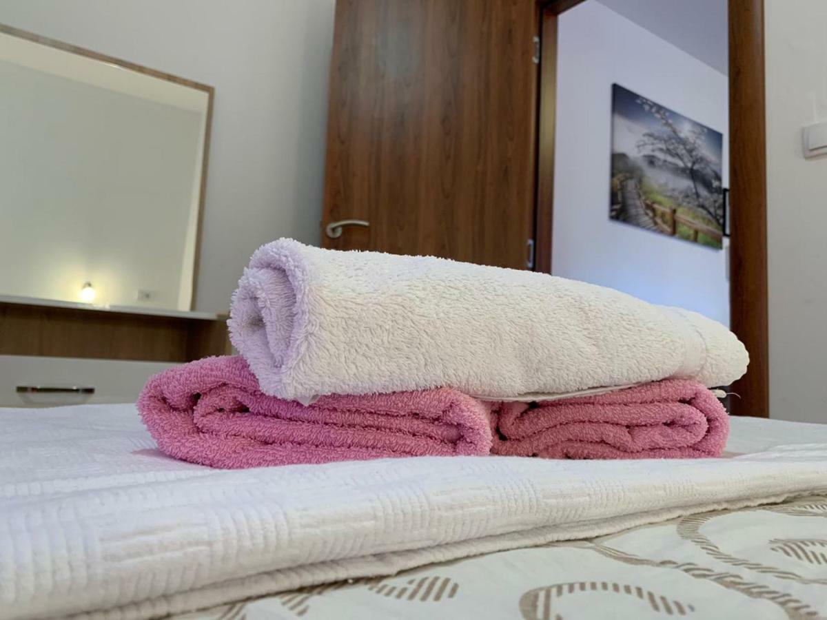 Apartmani Gaga Tivat Zewnętrze zdjęcie